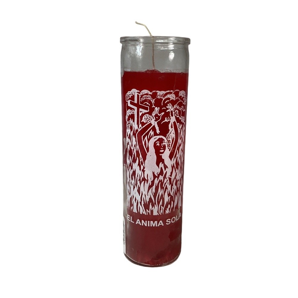 Lonely Soul 7 Day Candle