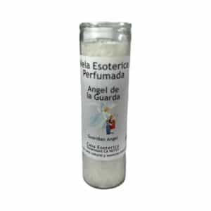 Guardian Angel Candle