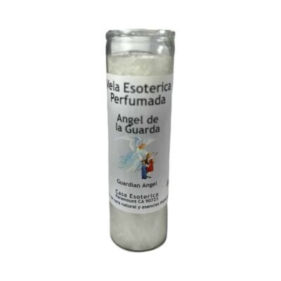 Guardian Angel Candle