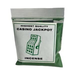 Casino Jackpot Incense