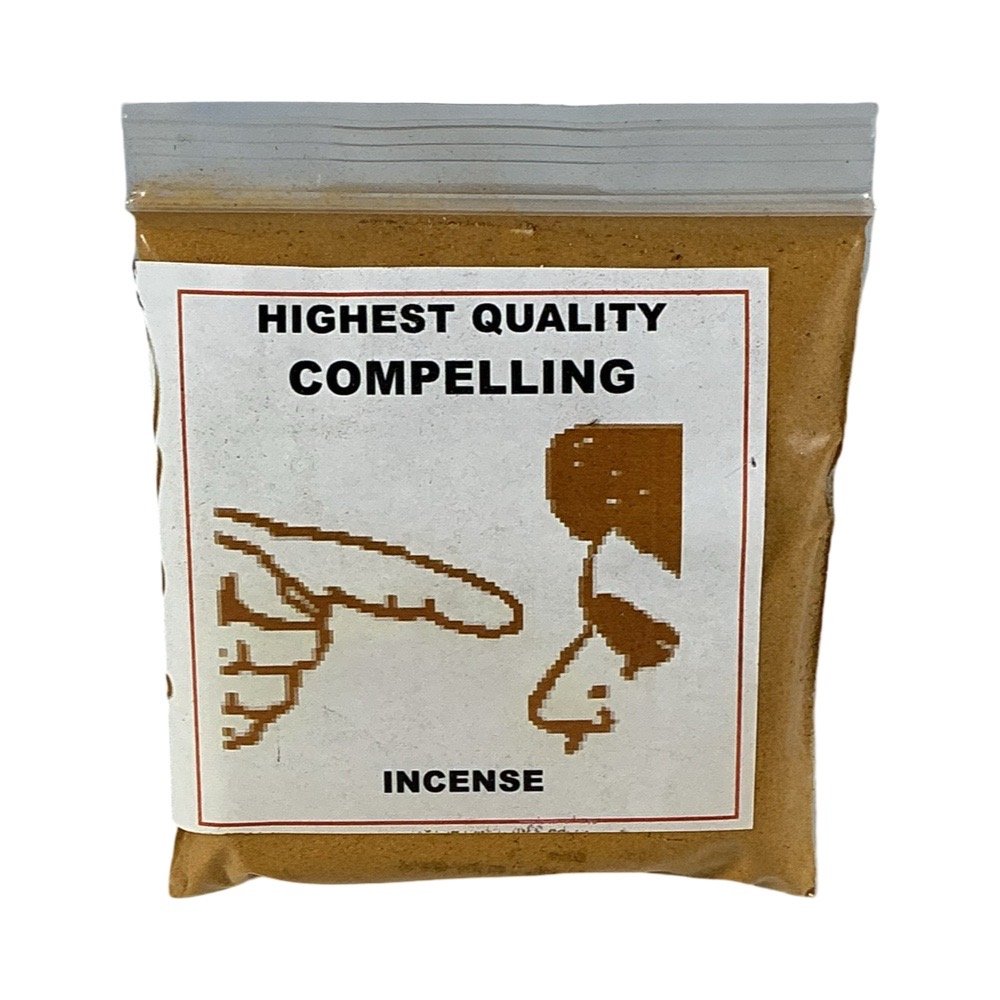 Compelling HQ Incense