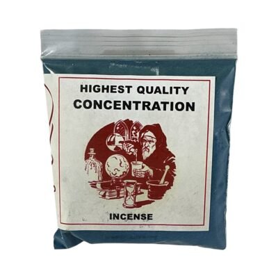Concentration HQ Incense