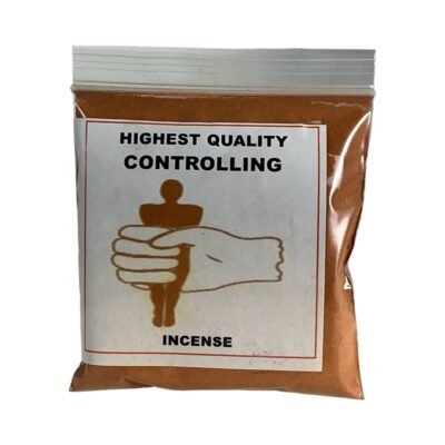 Controlling Incense