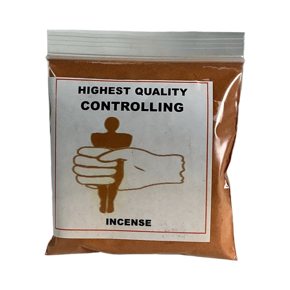 Controlling Incense