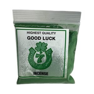 Good Luck Incense
