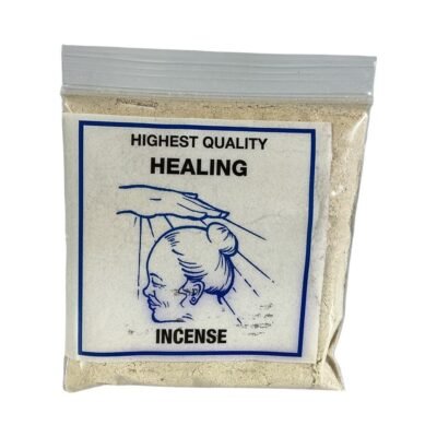 Healing HQ Incense