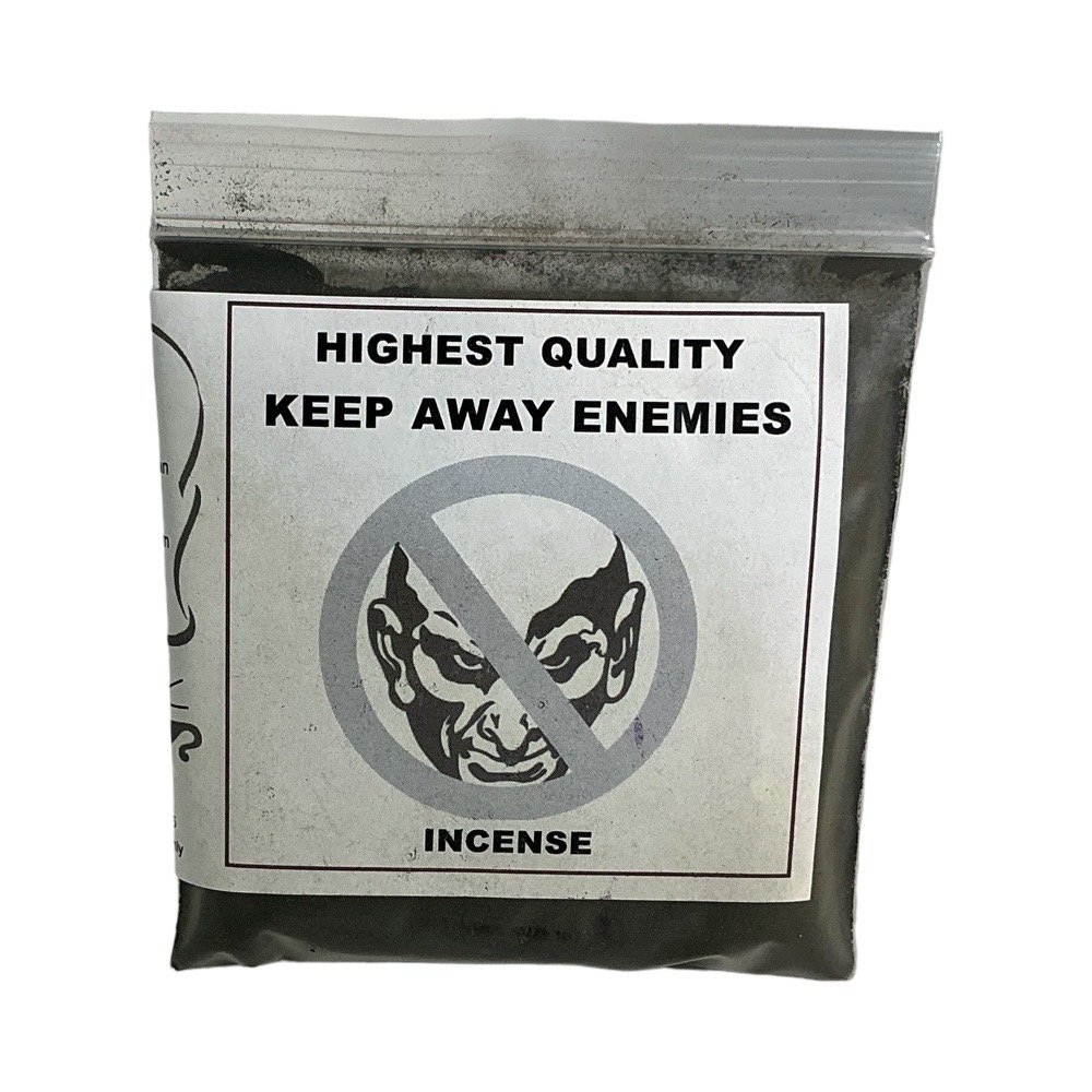 Keep Away Enemies Incense