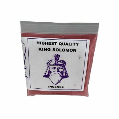 King Solomon HQ Incense