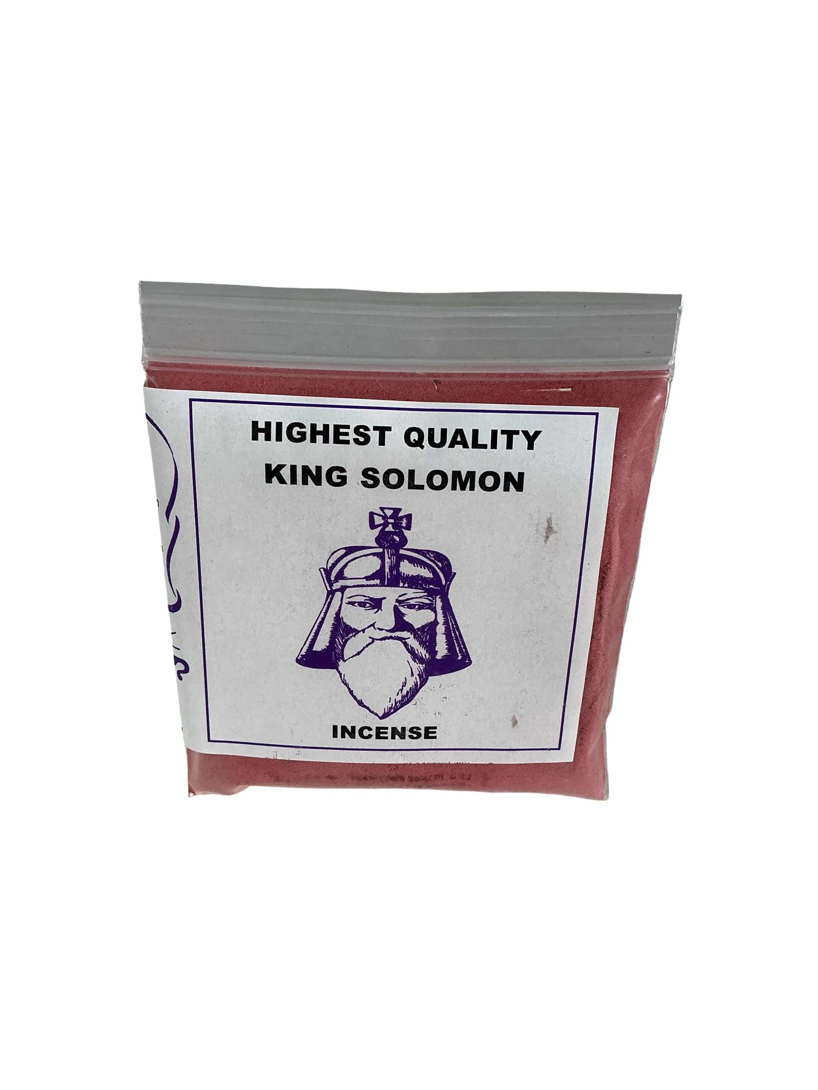 King Solomon HQ Incense