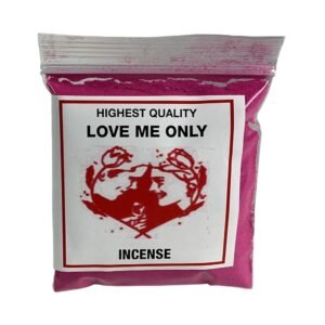 Love Me Only Incense