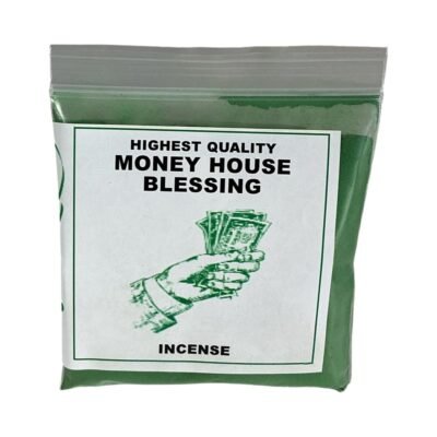 Money House Blessing HQ Incense
