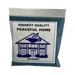 Peaceful Home Incense