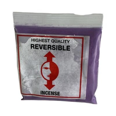 Reversible HQ Incense