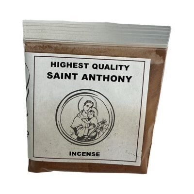 St. Anthony Incense