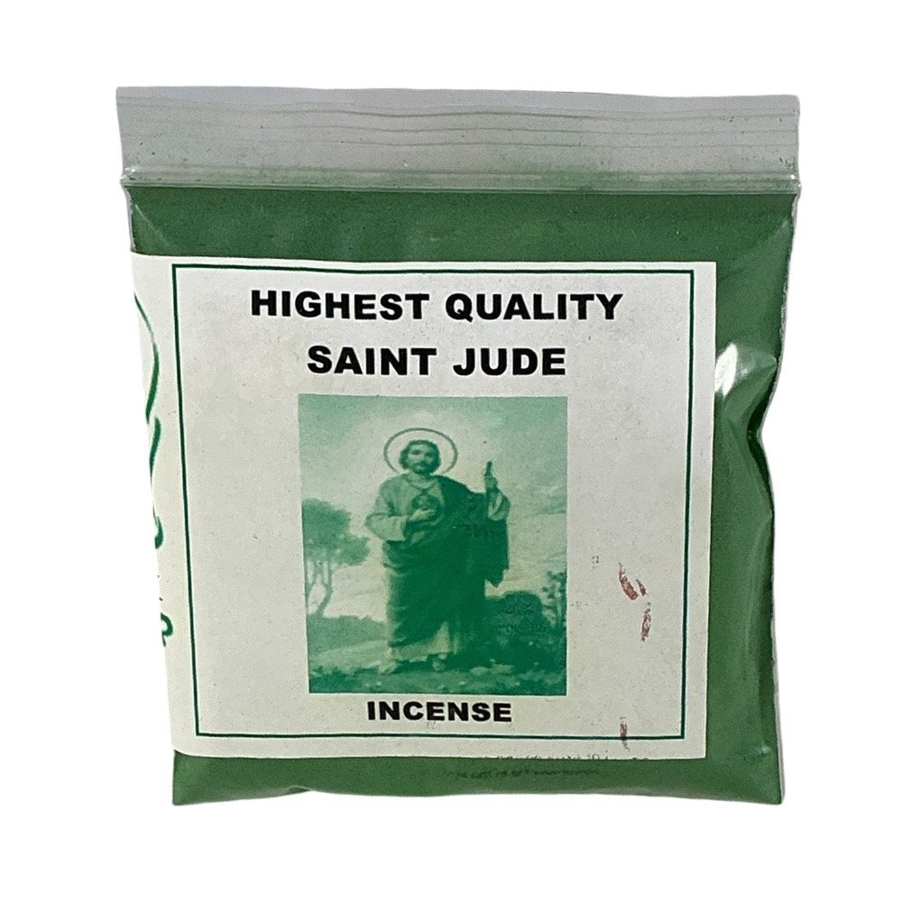 St. Jude HQ Incense
