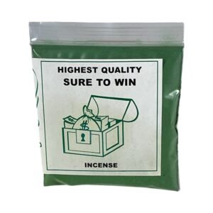 Sure To Win HQ Incense