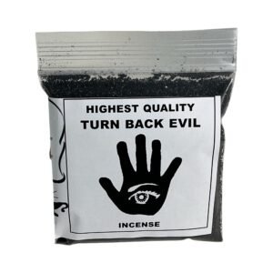 Turn Back Evil Incense