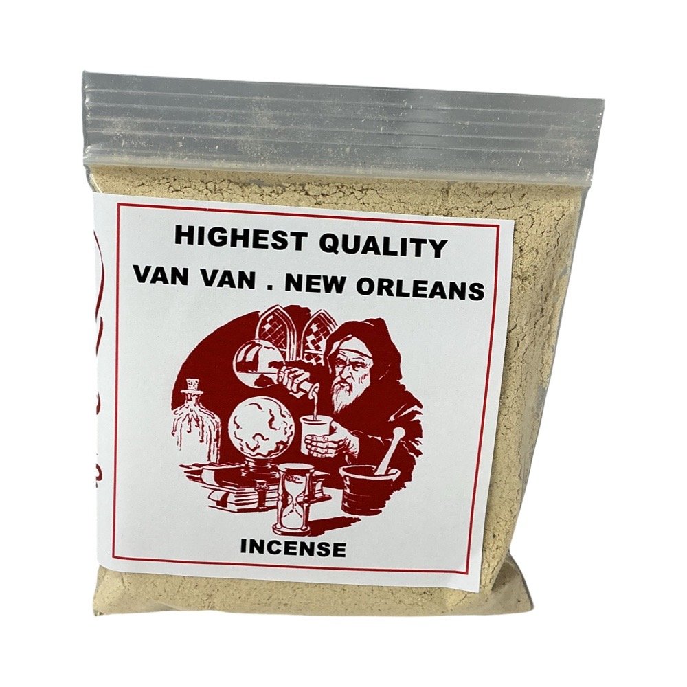 Van Van New Orleans HQ Incense