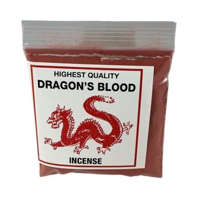 Dragon’s Blood HQ Incense