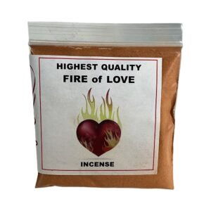 Fire of Love Incense