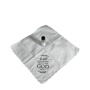 RM Blessed Healing Jerusalem Cloth