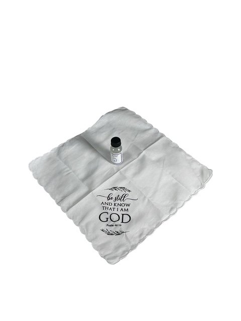 RM Blessed Healing Jerusalem Cloth