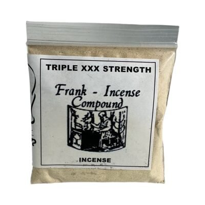 Frank- Incense