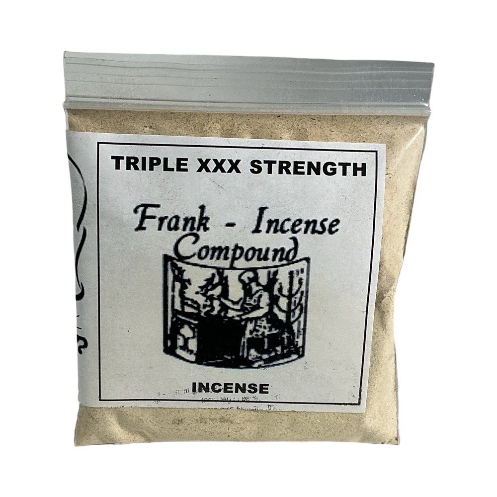 Frank- Incense