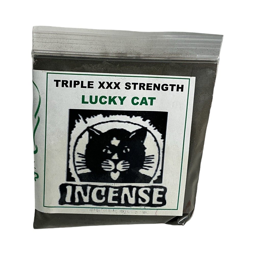 Lucky Cat Incense