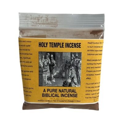 Holy Temple