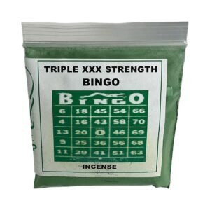 Bingo Incense