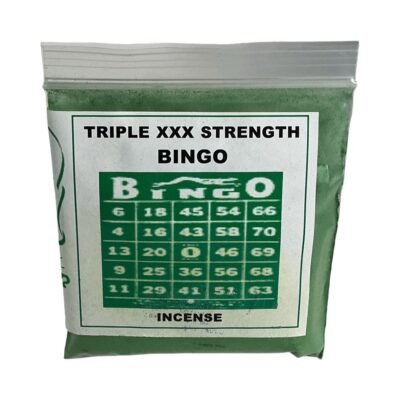 Bingo Incense