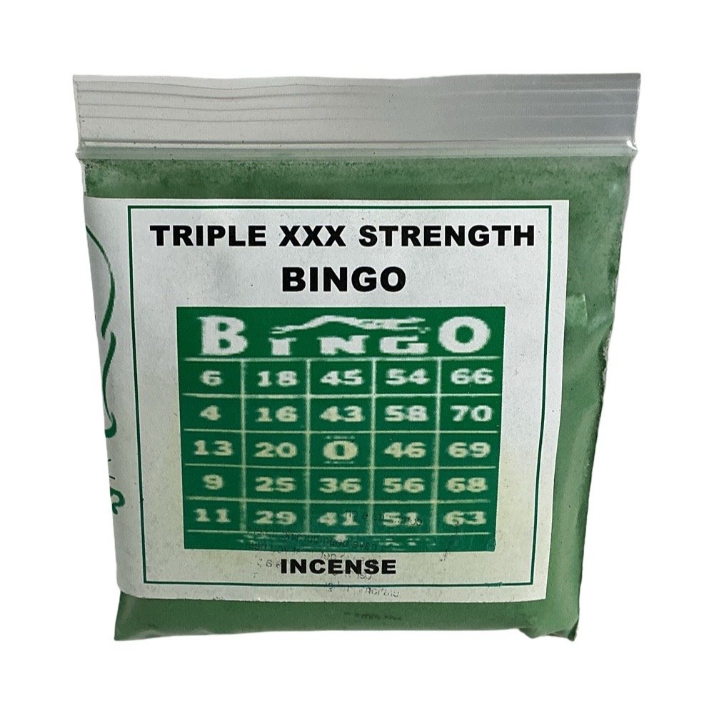 Bingo Incense