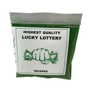 Lucky Lottery Finest Quality Incense