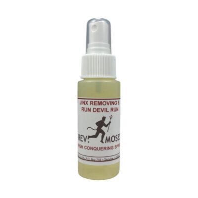 Jinx Removing/Run Devil Run Spray