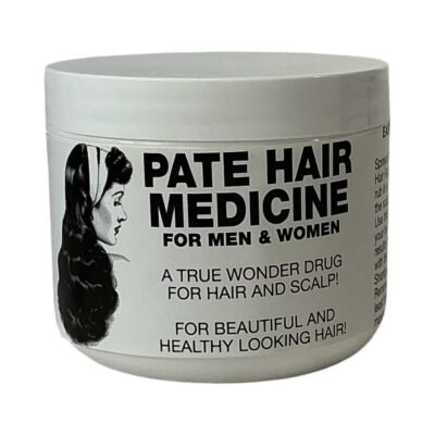 Pate Hair Medicine