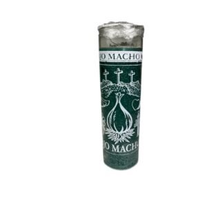 Garlic Scented & Fixed Candle