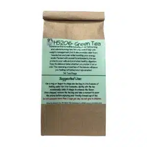 Green Tea (Tea Bags)