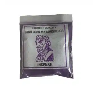 High John the Conqueror Incense Bag