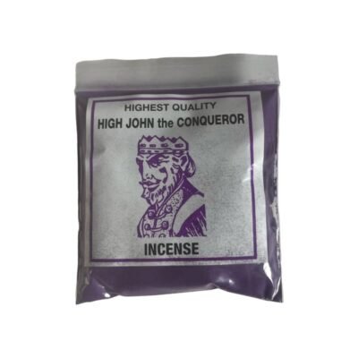 High John the Conqueror Incense Bag