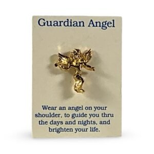 Guardian Angel Pin