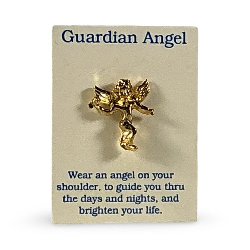 Guardian Angel Pin