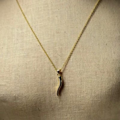 Controlling Power Necklace