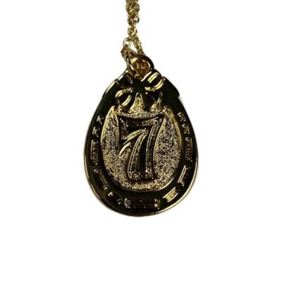 Triple Power Lucky Millionaire's Necklace