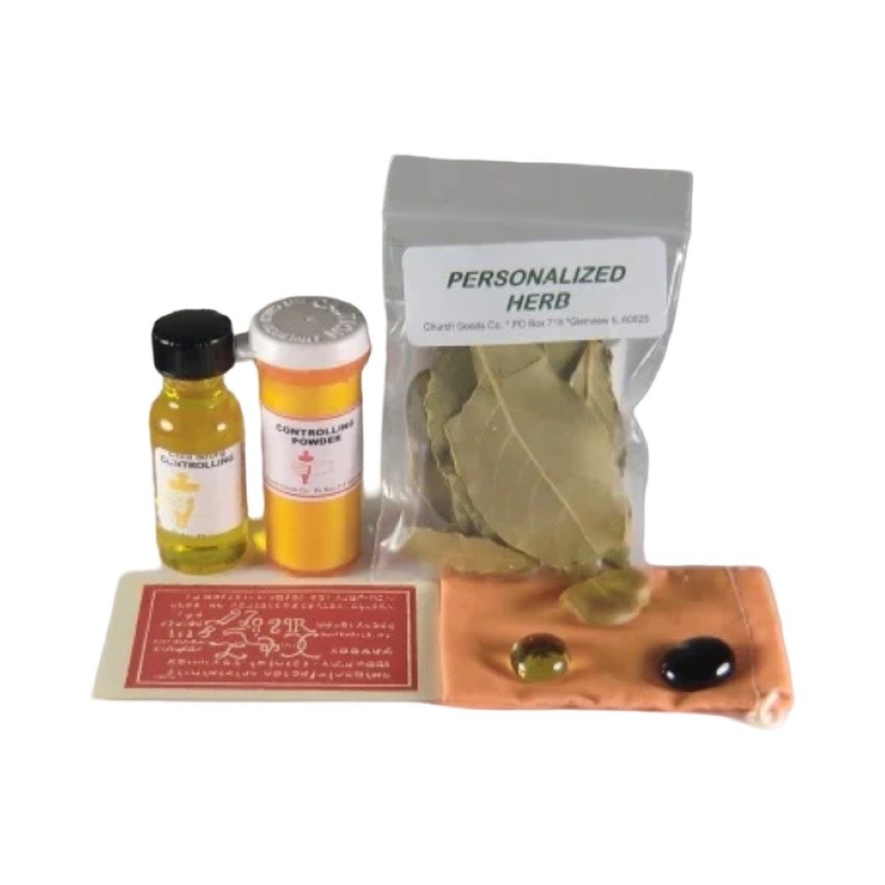 Get What I Want Master Power Bag