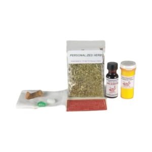 Jinx Removing Master Power Bag