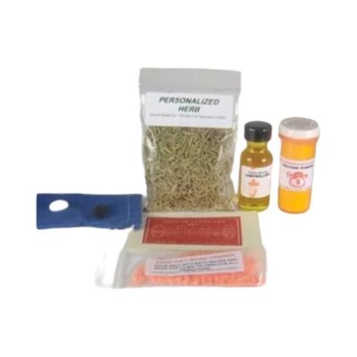 No More Drinking or Drugs Master Power Bag