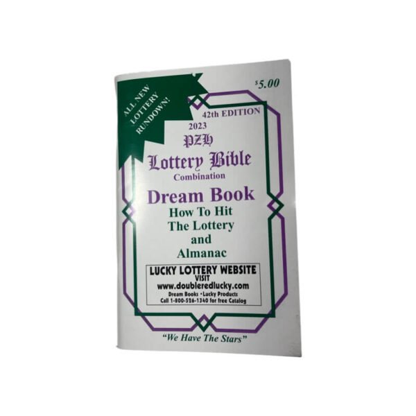 Lottery Bible Dreambook