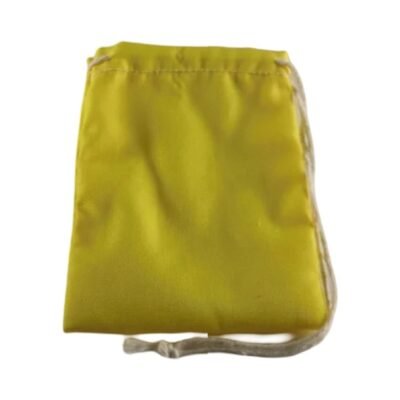 Yellow Blessed Bag