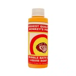 Monkey Paw Bubble Bath Liquid Soap